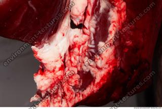 Photo Textures of RAW Beef Meat